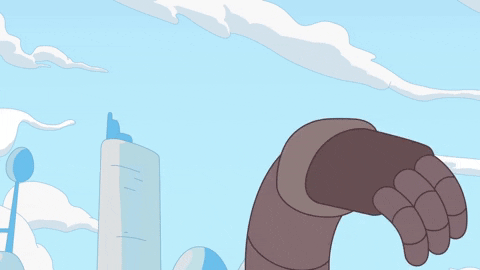 animations GIF by Cartoon Hangover