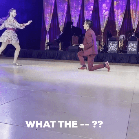 Will You Marry Me Dance GIF by Storyful
