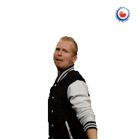 Top 100 Bounty Sticker by Omrop Fryslân