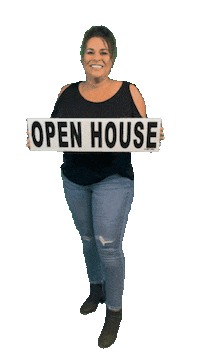 Realtor Amelia Sticker by JonesKnowsLoans