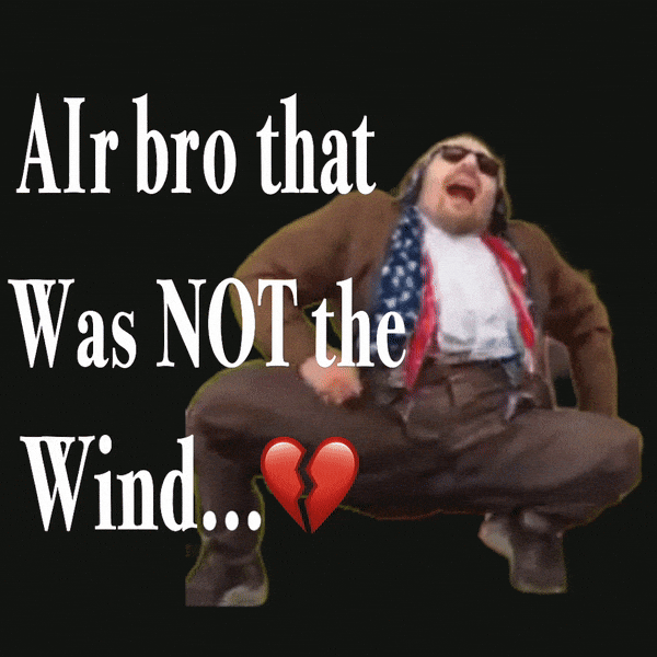 The Wind Fart GIF