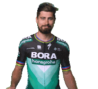 Peter Sagan Slow Clap Sticker by Specialized Bicycles