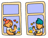 Stay Home GIF by Orlando Korzo