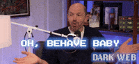 Oh Behave Austin Powers GIF by Dark Web