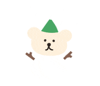 Winter Solstice Christmas Sticker by THOMAS LEE