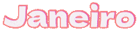Fim De Ano Janeiro Sticker