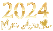 New Year Ano Novo Sticker