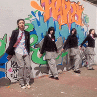 School Dance GIF