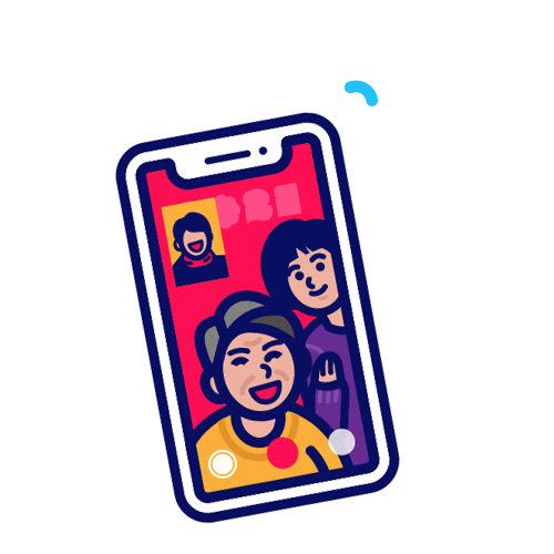 beautiquevn giphyupload happy new year lunar new year beau Sticker