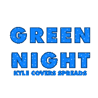 kylecovers win night kyle kylecovers Sticker