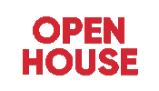 Open House Sticker by JohnHart Real Estate
