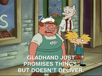 hey arnold nicksplat GIF