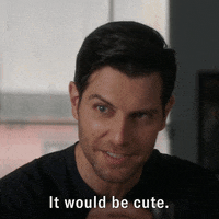 Excited David Giuntoli GIF by ABC Network