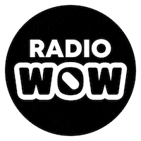 On Air Sticker by radiowow