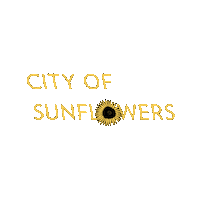 ncartmuseum cityofsunflowers Sticker