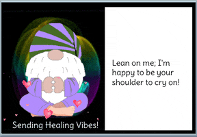 Healing Vibes GIF