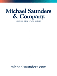 Luxury Real Estate GIF by Michael Saunders & Company