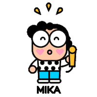 Singer Sticker by MIKA
