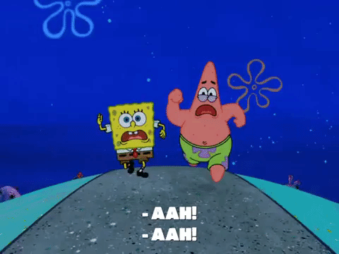 season 8 episode 10 GIF by SpongeBob SquarePants
