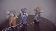 wondering xiu xiu GIF by Polyvinyl Records