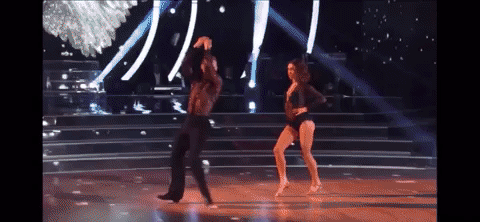 dancing with the stars GIF