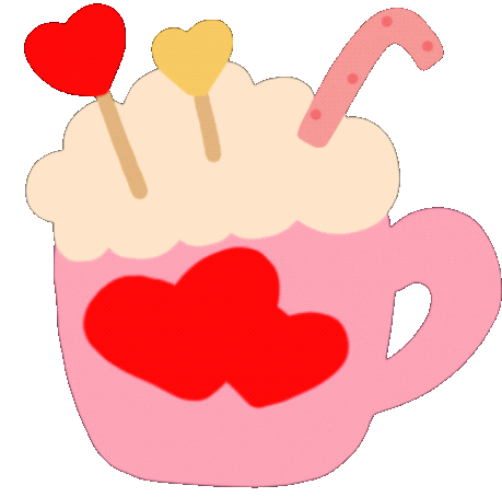 Happy I Love You Sticker