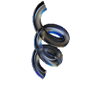 bielanoc biela noc bielanoc bn23 Sticker