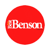 BensonGuamENT best retail guam benson Sticker