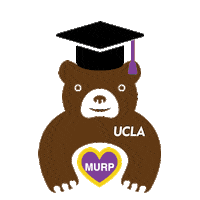 Ucla Luskin Sticker by UCLA Luskin Undergraduate Program