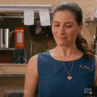 confused pop tv GIF by Schitt's Creek