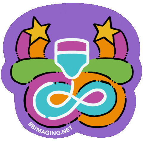 BBImaging giphyupload ultrasound bbi sonography Sticker