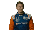 Number 1 Sticker by INDYCAR