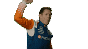Happy Scott Dixon Sticker by INDYCAR