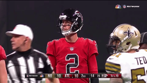 what are we doing atlanta falcons GIF