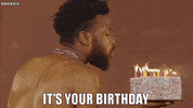 Celebrate Happy Birthday GIF by Graduation