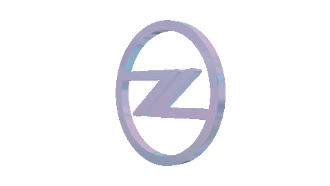 Zs Sticker by Zander Shine