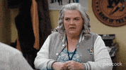 Paula Pell Ap Bio GIF by PeacockTV