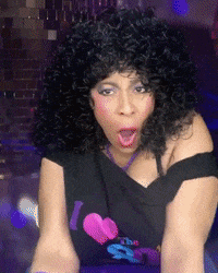 Feeling Myself Dancing GIF by Holly Logan