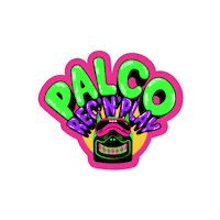 Rnp Sticker by REC'n'Play Festival