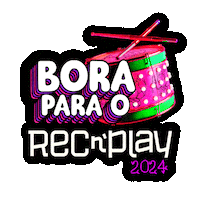 Rnp Sticker by REC'n'Play Festival