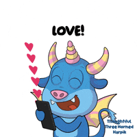 Love You Hearts GIF by VeeFriends