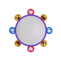 Carnaval Sticker by Facebook