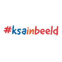 Ksainbeeld Sticker by KSA nationaal