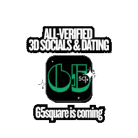 Social Media 3D Sticker by DEFEND Nonprofit