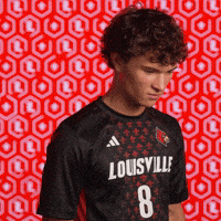 University Of Louisville Soccer GIF by Louisville Cardinals