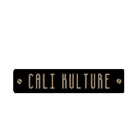 Sticker by Cali Kulture