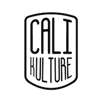 We Rep For The Kulture Sticker by Cali Kulture
