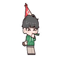 송유택 Sticker