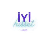 Terappin iyi hisset terappin onlineterapi Sticker