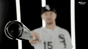 white sox baseball GIF by NBC Sports Chicago
